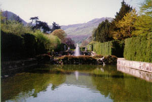Villa Barbarigo in Valsanzibio